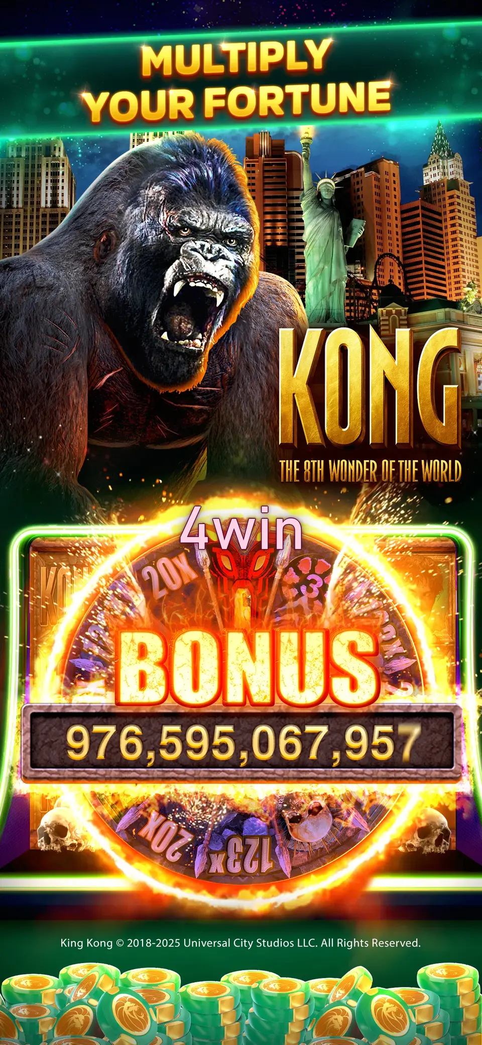 4win Preview - Oficial Baixar
